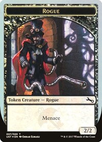 Rogue Token, Unstable