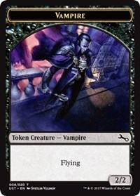 Vampire Token, Unstable