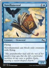 Novellamental (A), Unstable