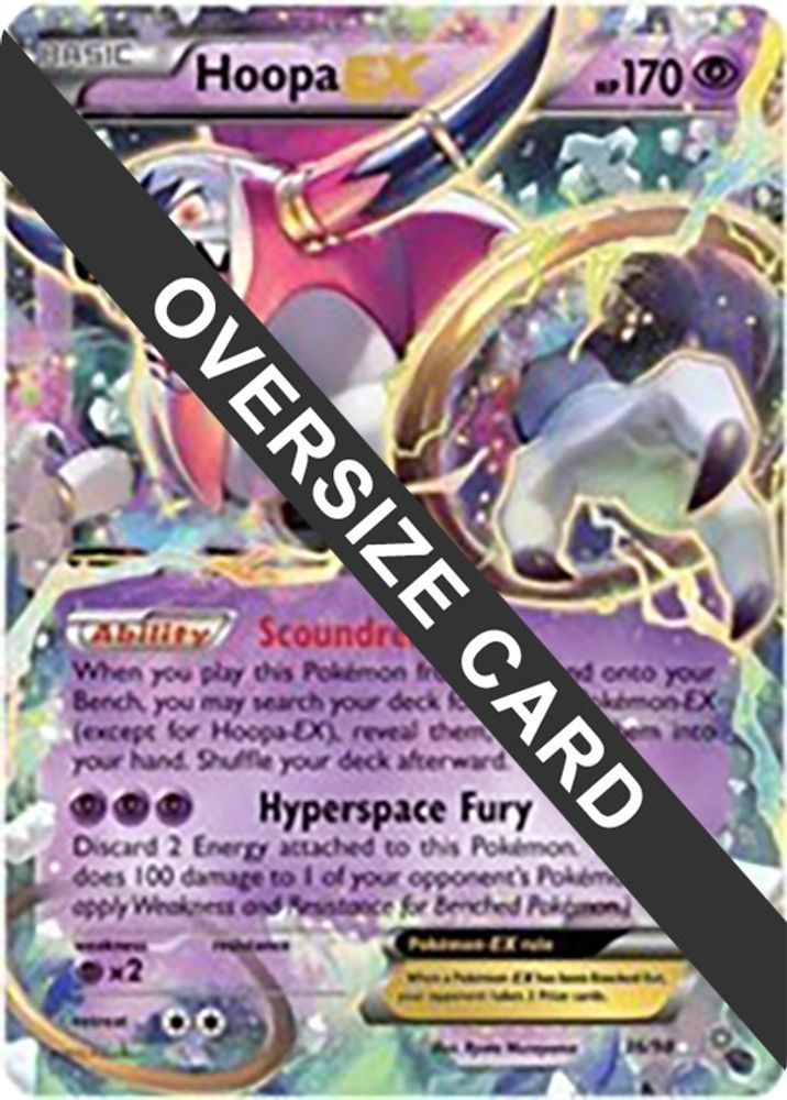 Hoopa EX - 36/98 (Ancient Origins)