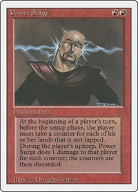 Power Surge, Revised Edition