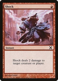 Shock, 10th Edition