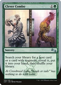 Clever Combo, Unstable