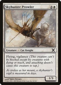 Skyhunter Prowler, 10th Edition