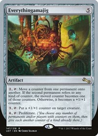 Everythingamajig (A), Unstable