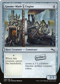 Gnome-Made Engine, Unstable
