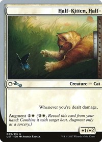 Half-Kitten, Half-, Unstable