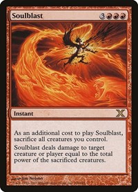 Soulblast, 10th Edition