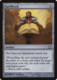 Spellbook, 10th Edition