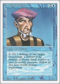 Prodigal Sorcerer, Revised Edition