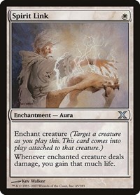 Spirit Link, 10th Edition