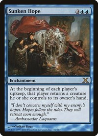 Sunken Hope, 10th Edition