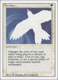Purelace, Revised Edition