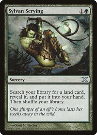 Sylvan Scrying, 10th Edition