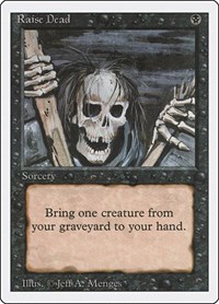 Raise Dead, Revised Edition