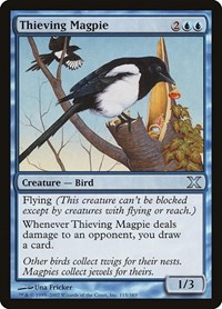 Thieving Magpie, 10th Edition