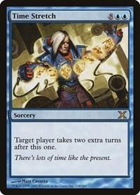 Time Stretch, 10th Edition