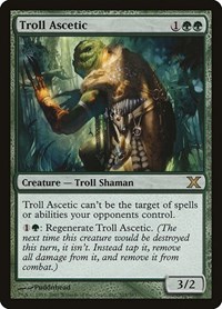 Troll Ascetic, 10th Edition