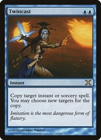 Twincast, 10th Edition