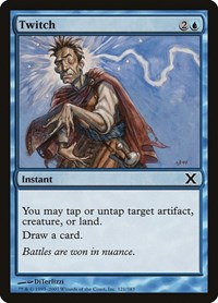 Twitch, 10th Edition