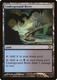 Underground River, 10th Edition