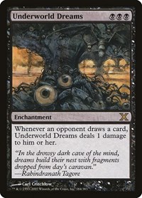 Underworld Dreams, 10th Edition