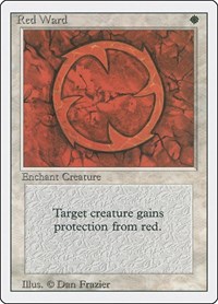 Red Ward, Revised Edition
