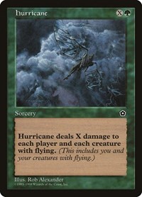 Hurricane, Portal Second Age