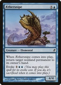 Aethersnipe, Lorwyn