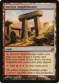 Ancient Amphitheater, Lorwyn
