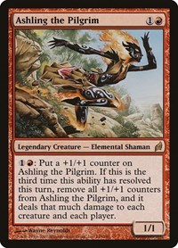 Ashling the Pilgrim, Lorwyn