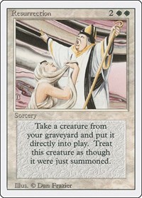 Resurrection, Revised Edition