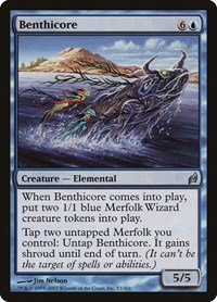 Benthicore, Lorwyn