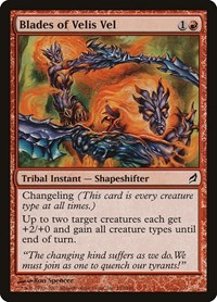 Blades of Velis Vel, Lorwyn