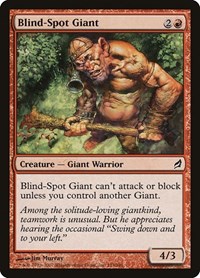 Blind-Spot Giant, Lorwyn
