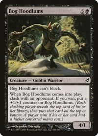 Bog Hoodlums, Lorwyn