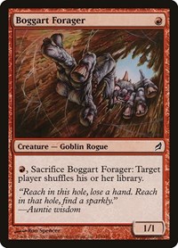 Boggart Forager, Lorwyn