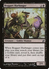Boggart Harbinger, Lorwyn