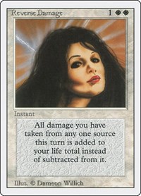 Reverse Damage, Revised Edition