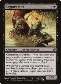 Boggart Mob, Lorwyn
