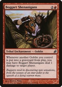 Boggart Shenanigans, Lorwyn