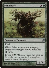 Briarhorn, Lorwyn