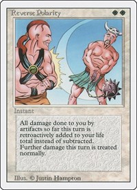 Reverse Polarity, Revised Edition