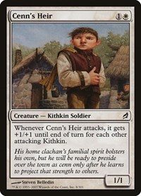 Cenn's Heir, Lorwyn