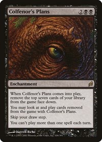Colfenor's Plans, Lorwyn