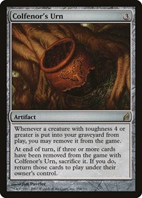 Colfenor's Urn, Lorwyn