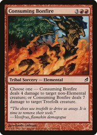 Consuming Bonfire, Lorwyn