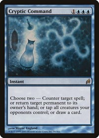 Cryptic Command, Lorwyn