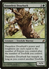 Dauntless Dourbark, Lorwyn