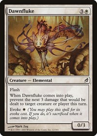 Dawnfluke, Lorwyn